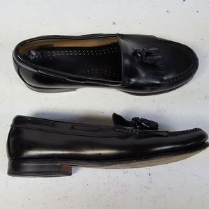 bass weejuns kiltie tassel loafers